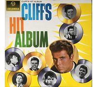 CLIFF RICHARD - CLIFF'S HIT ALBUM LP (VINYL ALBUM) UK COLUMBIA 1960