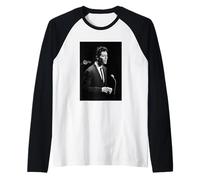 Cliff Richard con Las Sombras Live Royal Command 1962 Camiseta Manga Raglan