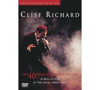 Cliff Richard-Concert 40th Anniversary [Reino Unido] [DVD]