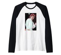 Cliff Richard Desde La Distancia El Evento Live Wembley 1989 Camiseta Manga Raglan