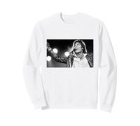 Cliff Richard Devil Mujer Cantante en Vivo 1981 Sudadera