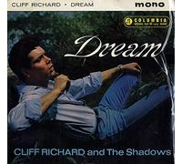Cliff Richard - Dream EP - 1st - EX