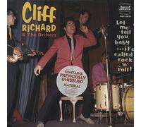 Cliff Richard Drifters - Let Me Tell You Baby, Its Called Rock'N'Roll-10" [Vinilo]
