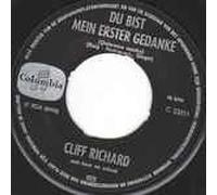 Cliff Richard - Du bist mein erster Gedanke (C 23211) / Vinyl single [Vinyl-Single 7'']