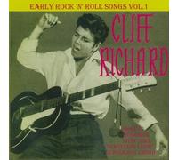 Cliff Richard - Early Rock 'N' Roll Songs /Vol.1