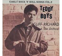 Cliff Richard - Early Rock'n'roll Songs Vol 2