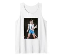 Cliff Richard El Evento en Vivo Wembley Desde una Distancia 1989 Camiseta sin Mangas