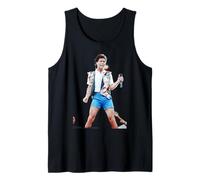 Cliff Richard El Evento Wembley en Vivo Desde una Distancia 1989 Camiseta sin Mangas