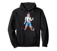 Cliff Richard El Evento Wembley en Vivo Desde una Distancia 1989 Sudadera con Capucha