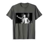 Cliff Richard en Directo en el Festival Pop de la Rosa Dorada de Montreux 1984 Camiseta