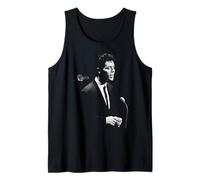 Cliff Richard: En Vivo con Las Sombras: Royal Command 1962 Camiseta sin Mangas