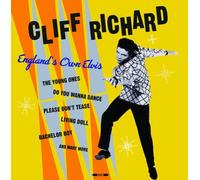 Cliff Richard England's Own Elvis (Vinyl) 12" Album (Importación USA)