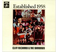 Cliff Richard - Established 1958 - 1st - EX