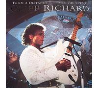 CLIFF RICHARD From a Distance: The Event 2x vinyl LP