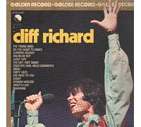 CLIFF RICHARD - GOLDEN RECORD LP (VINYL) BELGIAN EMI 1975