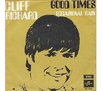 Cliff Richard - Good Times Better Times / Occasional Rain [Vinilo 7 pulgadas - 45 rpm]