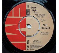 Cliff Richard - Green Light / Imagine Love (7" Vinyl)