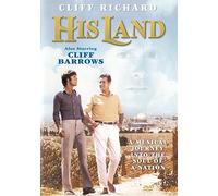 Cliff Richard-His Land [Reino Unido] [DVD]
