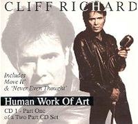Cliff Richard - Human Work Of Art-Digipack-Part 1 Of 2