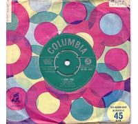 Cliff Richard - I Love You - 1st