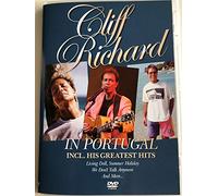 Cliff Richard - In Portugal incl. His Greatest.. [Francia] [DVD]