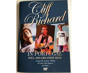 Cliff Richard - In Portugal incl. His Greatest.. [Francia] [DVD]