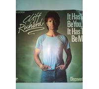 Cliff Richard - It has to be you, it has to be me (1982) / Vinyl single [Vinyl-Single 7'']