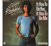 Cliff Richard - It Has To Be You, It Has To Be Me - EMI - 1C 006-07 672, EMI Electrola - 1C 006-07 672