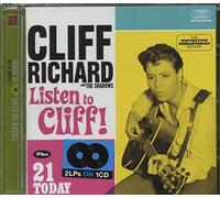 Clifford Richard - Listen To Cliff + 21 Today