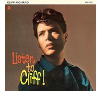 Cliff Richard - Listen To Cliff! [Vinilo]