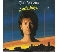 CLIFF RICHARD - Little Town / Love and a Helping Hand / You, Me and Jesus [7" VINYL]