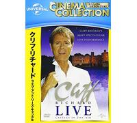 Cliff Richard - Live Castle In The Air [Italia] [DVD]
