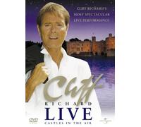 Cliff Richard - Live Castles in the Air [Alemania] [DVD]