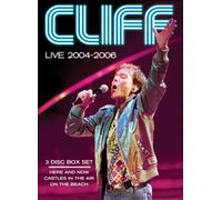 Cliff Richard - Live Collection, the [Reino Unido] [DVD]