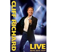 Cliff Richard Live [DVD]