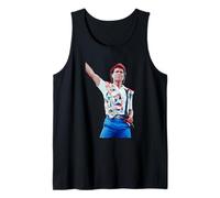 Cliff Richard Live El Evento Wembley Desde La Distancia 1989 Camiseta sin Mangas