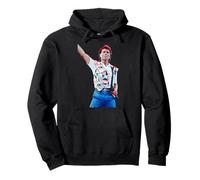 Cliff Richard Live El Evento Wembley Desde La Distancia 1989 Sudadera con Capucha