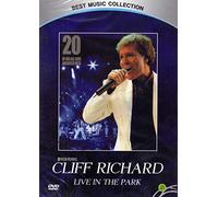 Cliff Richard-Live in the Par [Reino Unido] [DVD]