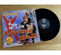 Cliff Richard - Living Doll - With The Young Ones