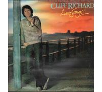 CLIFF RICHARD - Love Songs - Cliff Richard LP