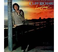 Cliff Richard Love Songs - Original 1981 UK vinyl LP EMTV27