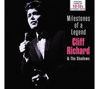 Cliff Richard - Milestones of a Legend