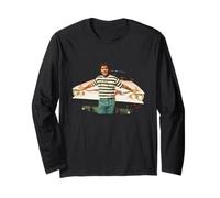 Cliff Richard: Miss You Nights: The Hit List Tour 1994 Manga Larga