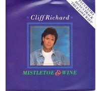 Cliff Richard - Mistletoe & Wine - EMI - 006-20 3024 7