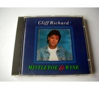 Cliff Richard - MISTLETOE & WINE (SINGLE) LIMITED EDITION 4 TRACKS 1988