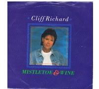 Cliff Richard - Mistletoe & wine [Vinyl Single]