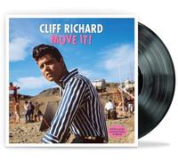 Cliff Richard - Move It! [180g Vinyl LP] [VINYL] [Vinilo]