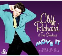 Cliff Richard - Move It - The Best Of The Early Years