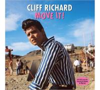 Cliff Richard - Move It! [180g Vinyl LP] [VINYL] [Vinilo]