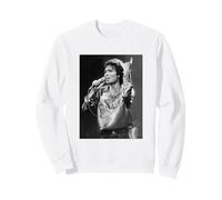 Cliff Richard muérdago y Cantante de Vino en Vivo en 1985 Sudadera